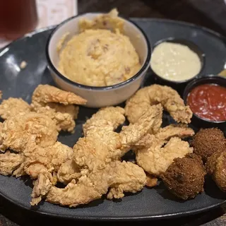 Fried Jumbo Shrimp