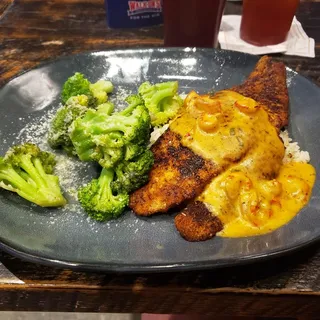 Ragin' Redfish