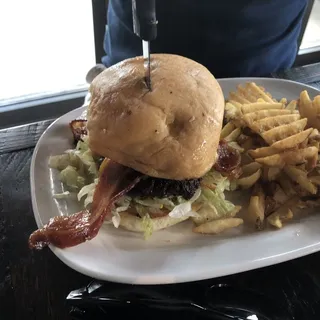 Classic Burger