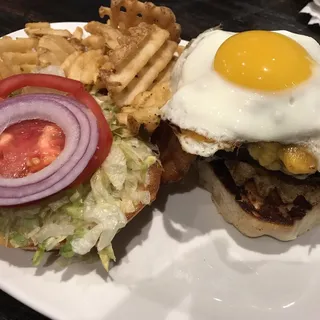 Hangover Burger