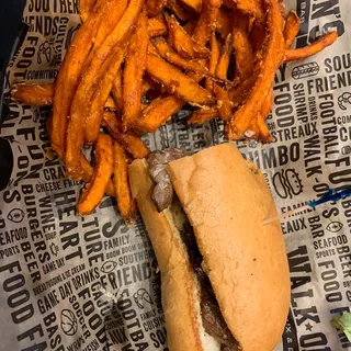 Sweet Potato Fries