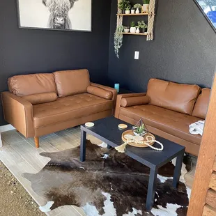 Cute seating area