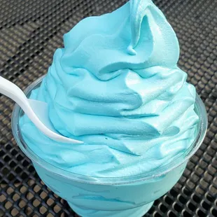 Blue Raspberry at Walker Brothers