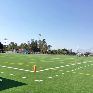 08.27.16  lighted synthetic turf Soccer/Football field