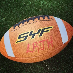 08.27.16  it's youth football season time again