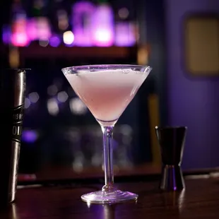 Full bar, something for everyone