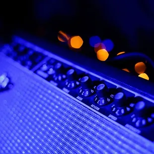 Best quality sound at Walker Jazz Lounge