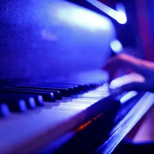 Amazing piano talents
