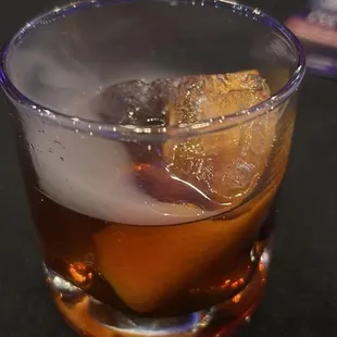 Old fashion. Well done great presentation