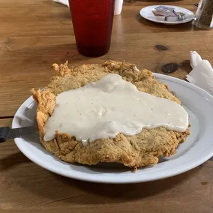 Chicken Fried Steak
