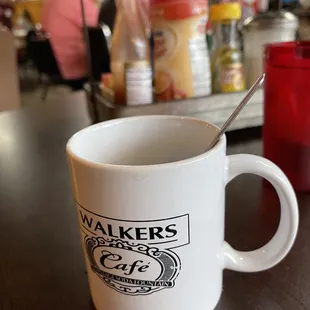 My mug is half-full. But, I can&apos;t help believing that we&apos;re all worshiping the golden calf and G-d&apos;s biting His tongue.