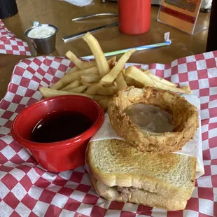 French Walker&apos;s Dip