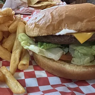 Cheeseburger