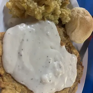 steak, food