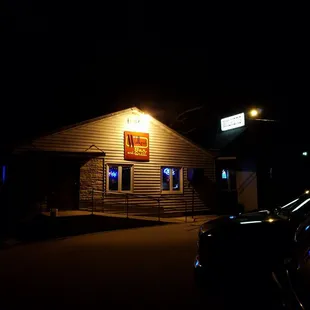 Fish at Walkers rocks!