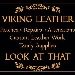 Viking Leather T.