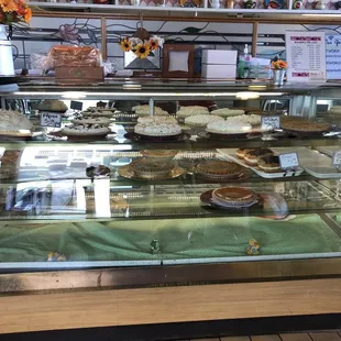 Pastry Case