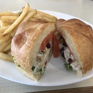 Chicken Salad Sandwich