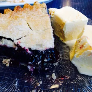 Blueberry Pie