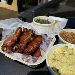 Smoked Wings