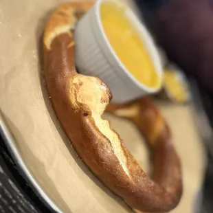 Big Pretzel