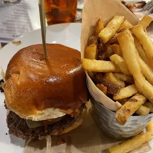 Walker Burger