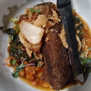 Braised Short Ribs