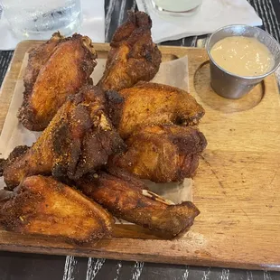 Smoked Wings