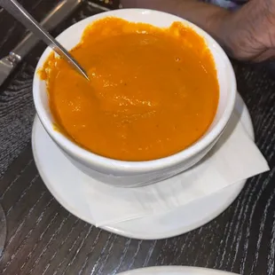 Smoked Tomato Soup