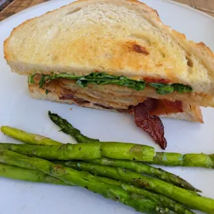 Fried Green Tomato BLT