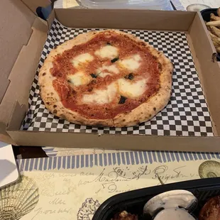 Margherita Pizza