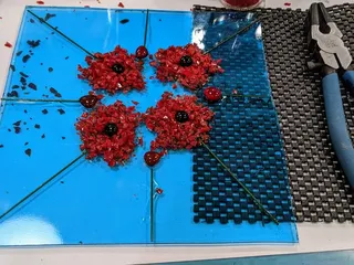 Burst of Butterflies Create & Paint Studio