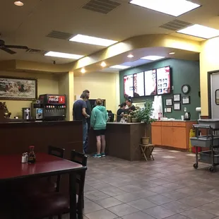 Definitely not your cliche run down Chinese restaurant. 2 Thumbs Up.