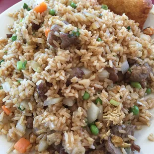 Shrimp Fried Rice