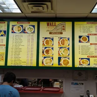 Updated menu Dec 2024