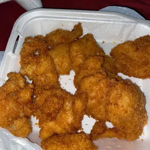 This is the crispy fish