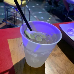 $3 Strong Margarita