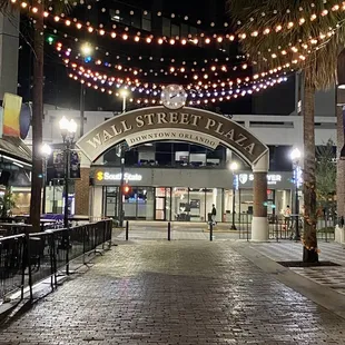 11.20.22 Dining and nightlife hub in Orlando