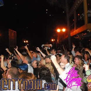 Block Party Concert