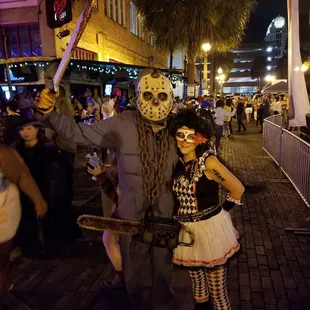 Halloween party 2019