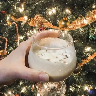 The perfect winter drink: Bit O&apos;Honey