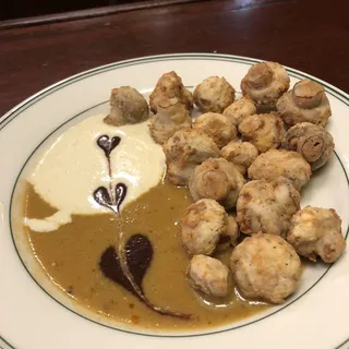 Fried Mushrooms