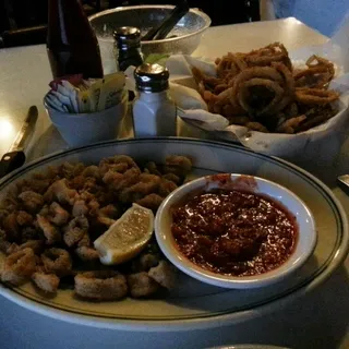 Fried Calamari