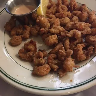 Cajun Popcorn