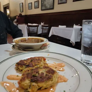 Maryland Crab Cakes