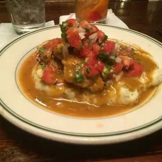 Tomatillo Chicken