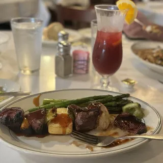 Beef Kabab