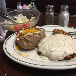 Chicken Fried Steak