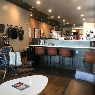Wall Street Coffee Company