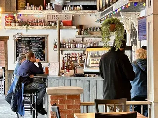 1922 Coffee and Brew